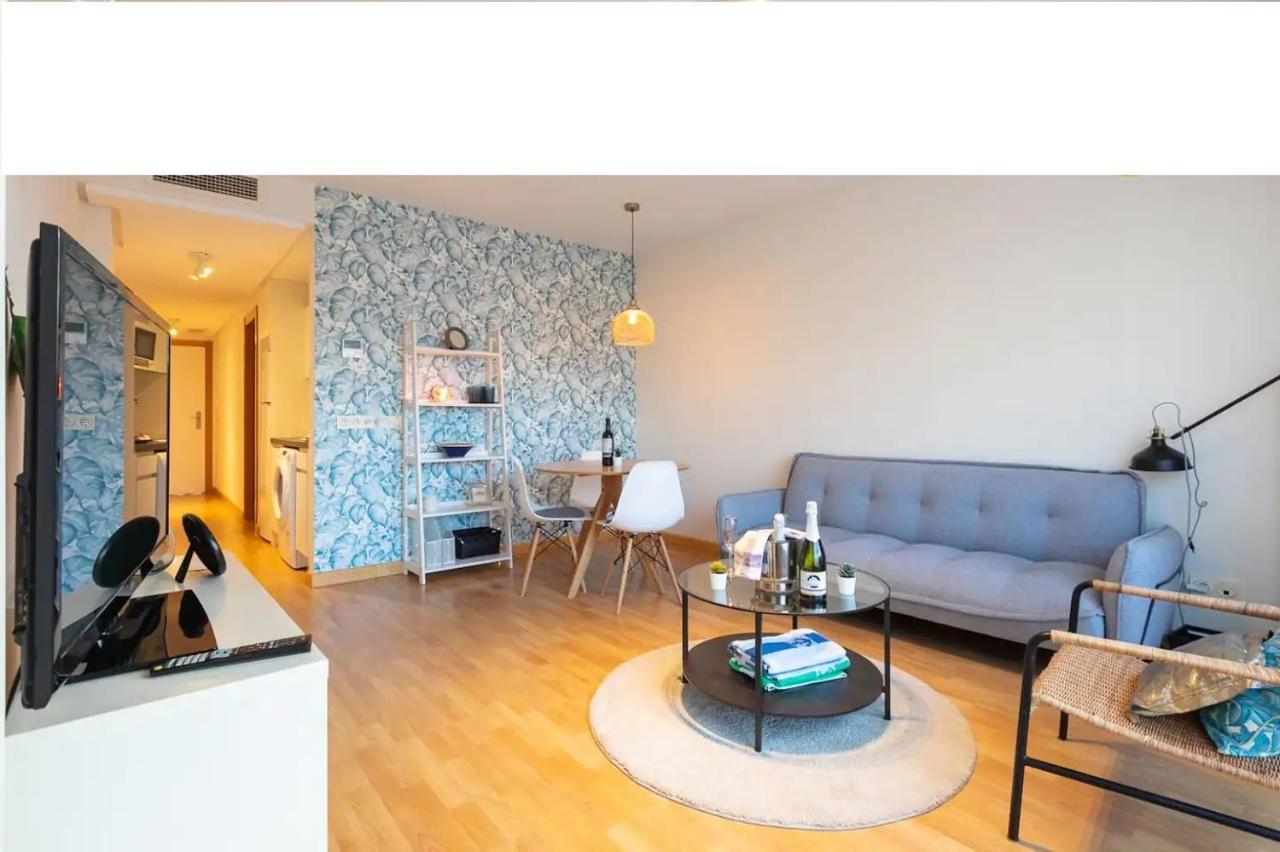 Apartamento La Rosaleda 马拉加 外观 照片