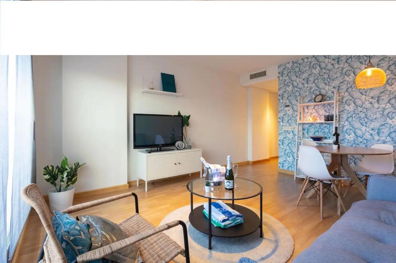 Apartamento La Rosaleda 马拉加 外观 照片