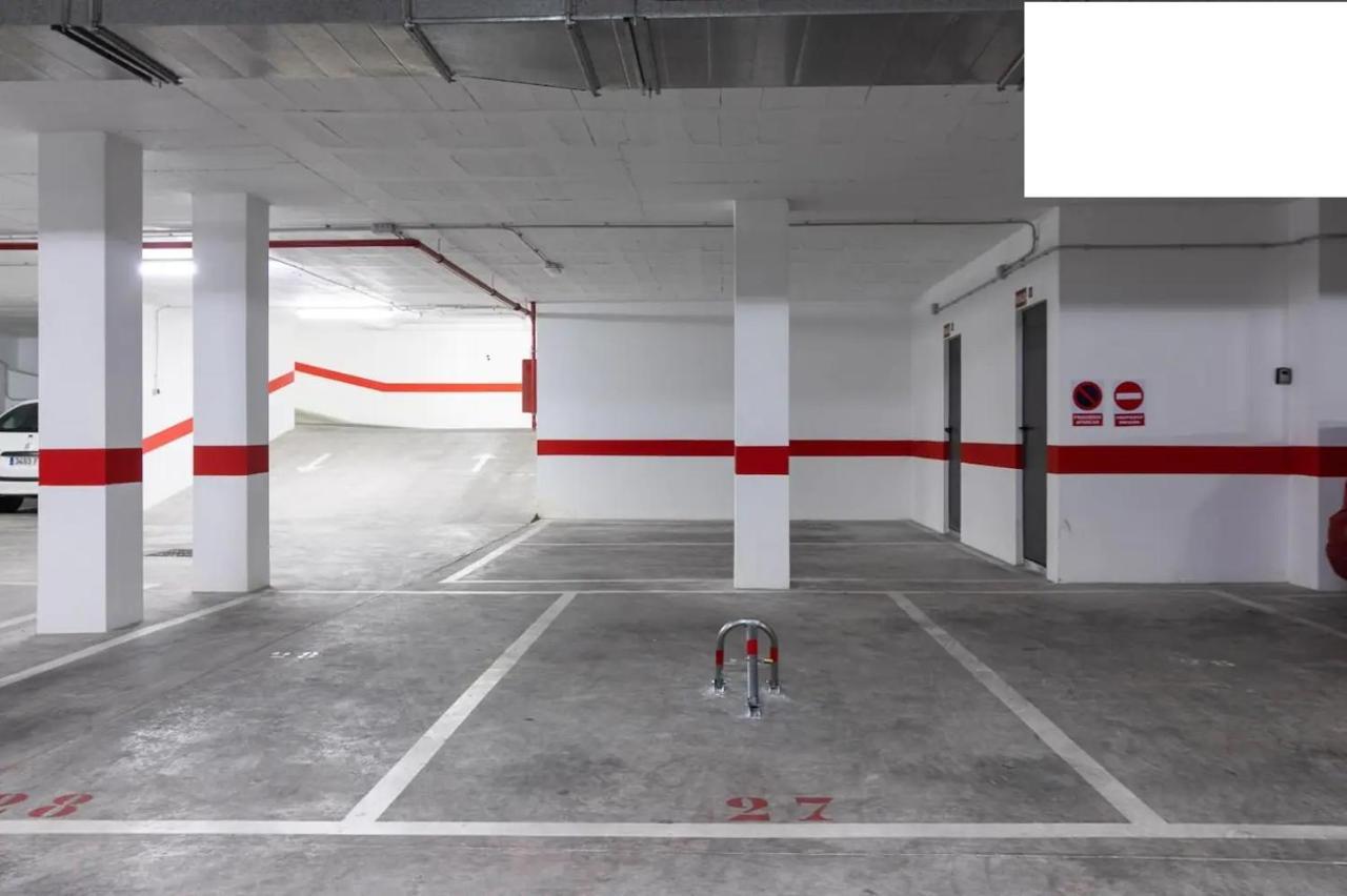 Apartamento La Rosaleda 马拉加 外观 照片
