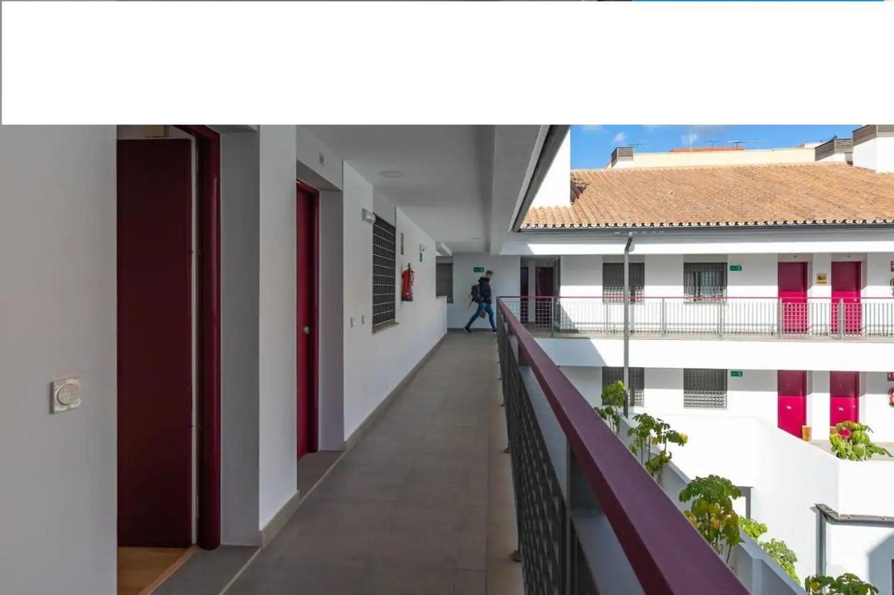 Apartamento La Rosaleda 马拉加 外观 照片