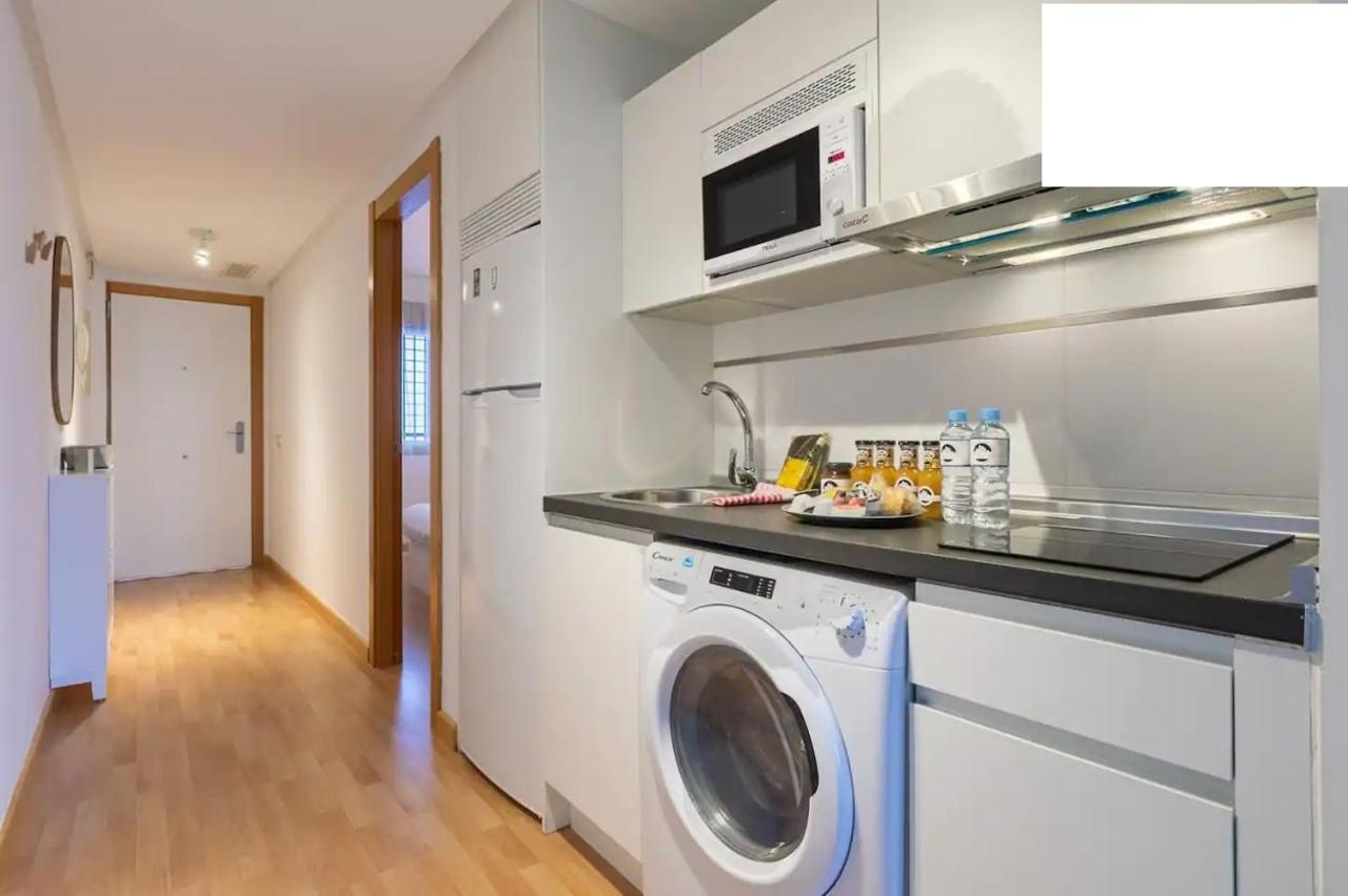 Apartamento La Rosaleda 马拉加 外观 照片